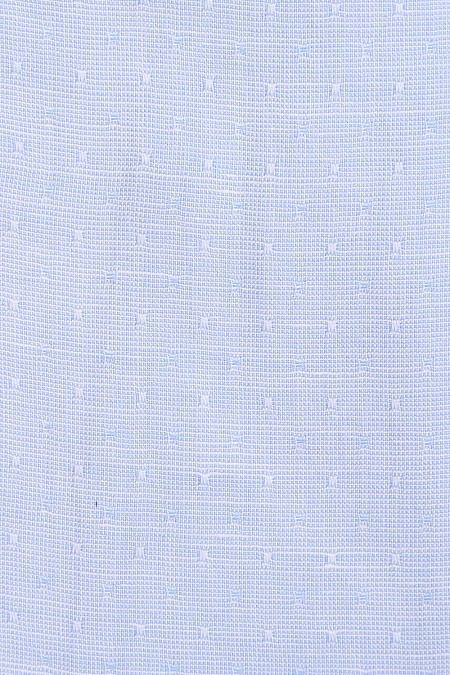 Модная мужская классическая голубая рубашка арт. MS18083 от Meucci (Италия) - фото. Цвет: Голубой с узором. Купить в интернет-магазине https://shop.meucci.ru

