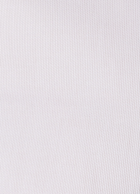 Модная мужская классическая белая рубашка с микродизайном арт. SL 90202 R BAS0193/141711 от Meucci (Италия) - фото. Цвет: Белый. Купить в интернет-магазине https://shop.meucci.ru

