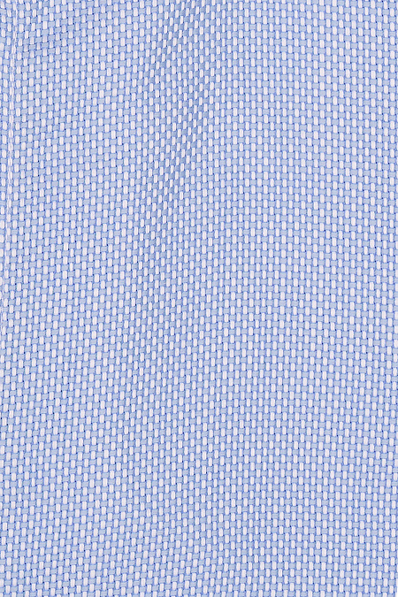 Модная мужская рубашка с длинным рукавом светло-голубая арт. SL 0191200714 RL BAS/220215 от Meucci (Италия) - фото. Цвет: Светло-голубой, микродизайн. Купить в интернет-магазине https://shop.meucci.ru

