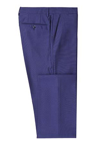 Классические брюки из шерсти (MI 30062/1183)