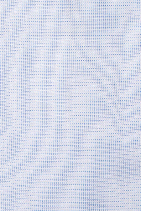 Светло-голубая рубашка с длинным рукавом для мужчин бренда Meucci (Италия), арт. SL 902020 RLA BAS 2191/182033 - фото. Цвет: Светло-голубой. Купить в интернет-магазине https://shop.meucci.ru
