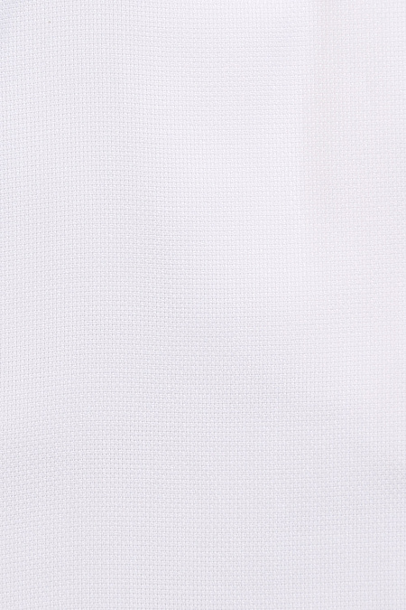Модная мужская белая классическая рубашка арт. SL 90305 RL 10171/141527 от Meucci (Италия) - фото. Цвет: Белый, рисунок жаккард. Купить в интернет-магазине https://shop.meucci.ru

