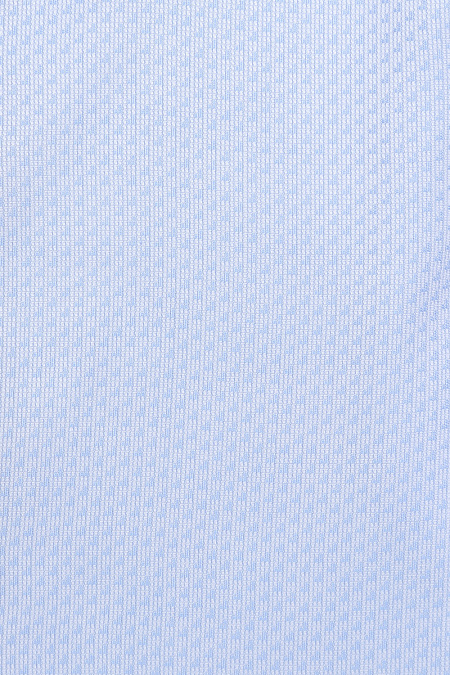 Модная мужская классическая рубашка с рисунком жаккард арт. SL 90202 R 12171/141532 от Meucci (Италия) - фото. Цвет: Голубой, жаккард. Купить в интернет-магазине https://shop.meucci.ru

