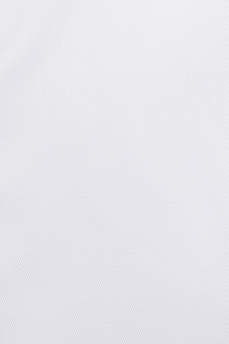 Модная мужская белая классическая рубашка арт. SL 90202 R BAS 0193/141727 от Meucci (Италия) - фото. Цвет: Белый, микродизайн. Купить в интернет-магазине https://shop.meucci.ru

