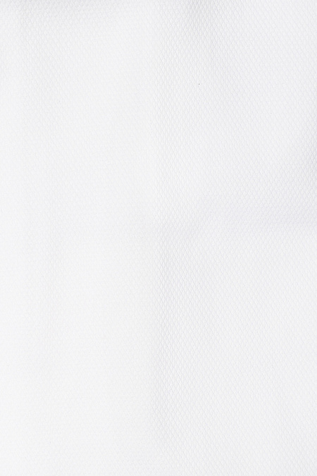 Белая рубашка с длинным рукавом  для мужчин бренда Meucci (Италия), арт. SL 902020 RLA BAS 0191/182029 - фото. Цвет: Белый. Купить в интернет-магазине https://shop.meucci.ru

