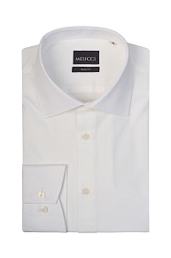Рубашка белого цвета  (SL 9020 RL 0191 BAS/231102)
