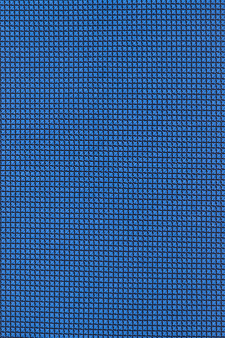 Галстук с микродизайном для мужчин бренда Meucci (Италия), арт. Z-2507 - фото. Цвет: Синий. Купить в интернет-магазине https://shop.meucci.ru
