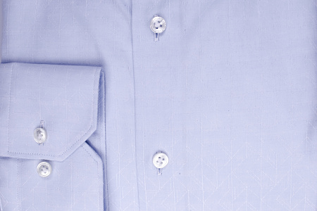 Модная мужская классическая рубашка фиолетового цвета арт. SL 90102 R 12171/141265 от Meucci (Италия) - фото. Цвет: Фиолетовый. Купить в интернет-магазине https://shop.meucci.ru

