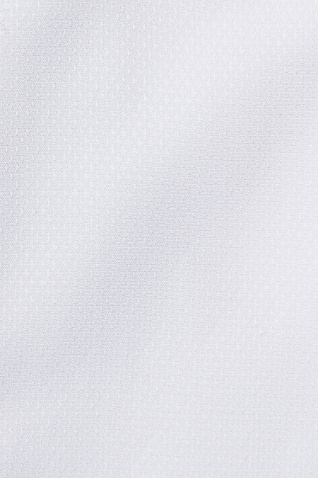 Модная мужская рубашка арт. SL 90202 R BAS 0191/141916 от Meucci (Италия) - фото. Цвет: Белый микродизайн. Купить в интернет-магазине https://shop.meucci.ru

