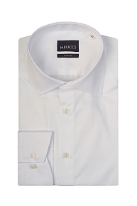 Рубашка белого цвета  (SL 9020 RL 0191 BAS/231108)