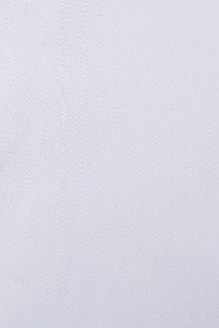 Модная мужская рубашка белая  под запонки с микродизайном арт. SL 90202 R BAS 0191/141923Z от Meucci (Италия) - фото. Цвет: Белый, гдадь. Купить в интернет-магазине https://shop.meucci.ru

