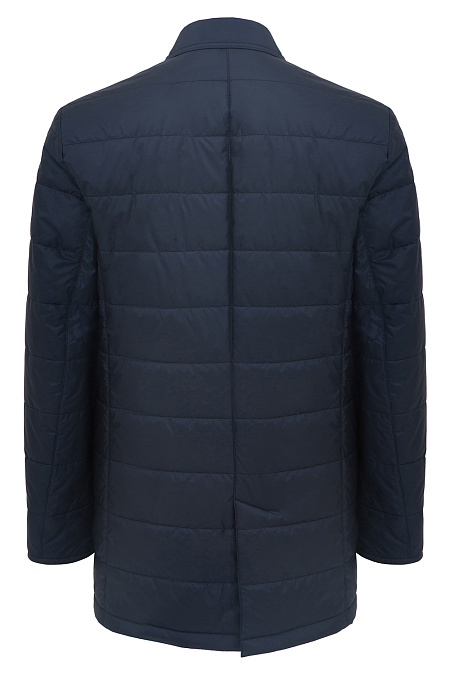Куртка для мужчин бренда Meucci (Италия), арт. 8322/2 - фото. Цвет: Тёмно-синий. Купить в интернет-магазине https://shop.meucci.ru
