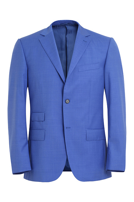 Пиджак для мужчин бренда Meucci (Италия), арт. MI 2207162/1165 - фото. Цвет: Синий. Купить в интернет-магазине https://shop.meucci.ru
