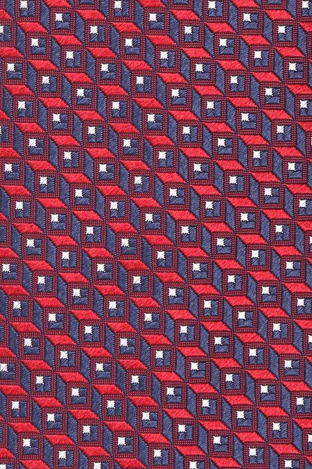 Бордовый галстук с орнаментом для мужчин бренда Meucci (Италия), арт. 8233/1 - фото. Цвет: Бордовый. Купить в интернет-магазине https://shop.meucci.ru
