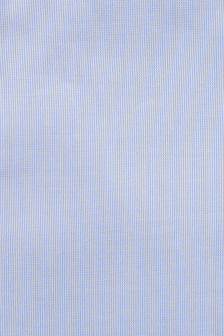 Модная мужская голубая рубашка с микродизайном арт. SL 90202 R BAS2193/141706 Meucci (Италия) - фото. Цвет: Голубой с микродизайном. 