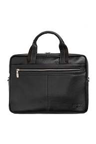 Кожаная сумка-портфель (О-78153)