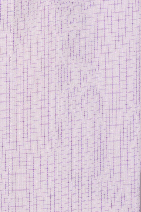 Модная мужская рубашка с длинным рукавом розовая к клетку  арт. SL 0191200714 R CEL/220230 от Meucci (Италия) - фото. Цвет: Розовый. Купить в интернет-магазине https://shop.meucci.ru

