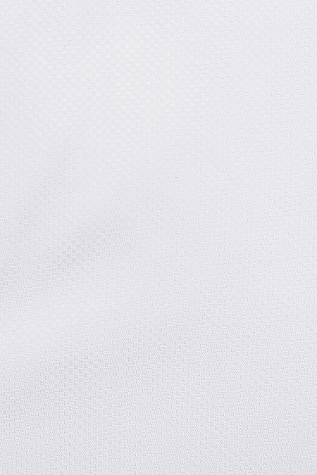 Модная мужская белая классическая рубашка арт. SL 90202 R BAS0193/141710 от Meucci (Италия) - фото. Цвет: Белый с микродизайном. Купить в интернет-магазине https://shop.meucci.ru

