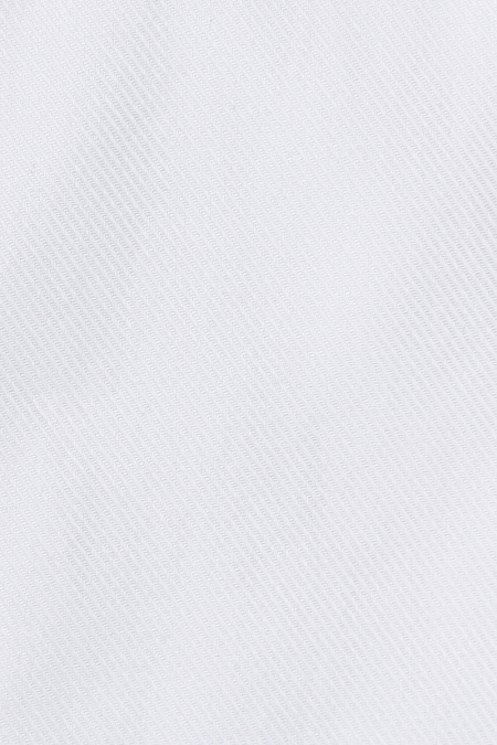 Модная мужская рубашка арт. SL 90202 R BAS 0191/141915 от Meucci (Италия) - фото. Цвет: Белый микродизайн. Купить в интернет-магазине https://shop.meucci.ru

