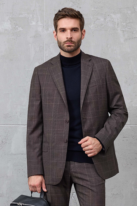 Водолазка темно-синего цвета с воротником-стойкой (63016/22025 Dk.NAVY) Мужская брендовая водолазка темно-синего цвета с воротником-стойкой арт. 63016/22025 Dk.NAVY Meucci (Италия) - фото. Цвет: Темно-синий. Купить в интернет-магазине https://shop.meucci.ru