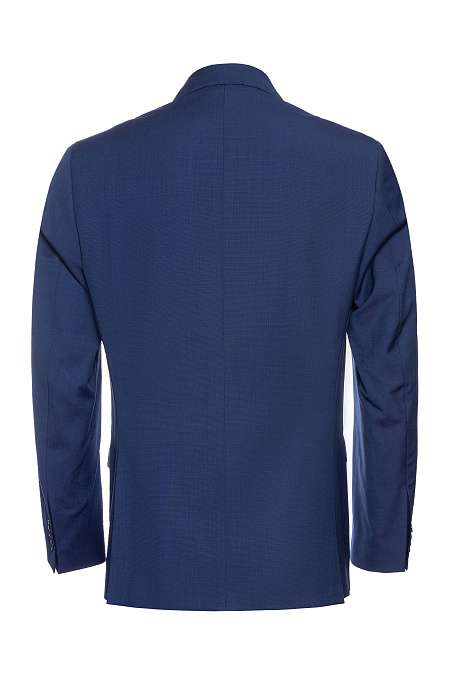 Пиджак для мужчин бренда Meucci (Италия), арт. MI 2200191/11012 - фото. Цвет: Синий. Купить в интернет-магазине https://shop.meucci.ru

