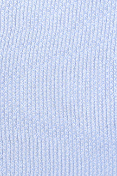 Модная мужская голубая рубашка под запонки арт. SL 90204 R 12171/141532Z под запонки от Meucci (Италия) - фото. Цвет: Голубой, жаккард. Купить в интернет-магазине https://shop.meucci.ru
