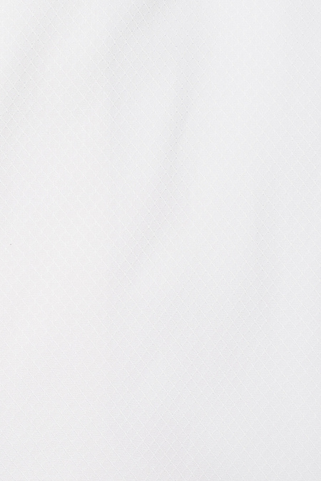Белая рубашка с длинным рукавом  для мужчин бренда Meucci (Италия), арт. SL 902020 RL BAS 0191/182028 - фото. Цвет: Белый. Купить в интернет-магазине https://shop.meucci.ru
