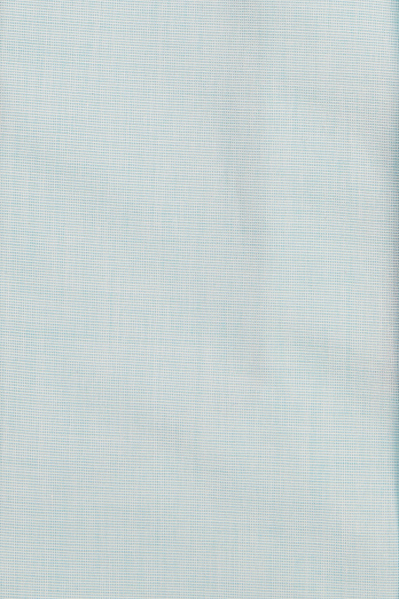 Модная мужская хлопковая рубашка с коротким рукавом  арт. SL 90100 R/NK098 от Meucci (Италия) - фото. Цвет: Светло-голубой. Купить в интернет-магазине https://shop.meucci.ru


