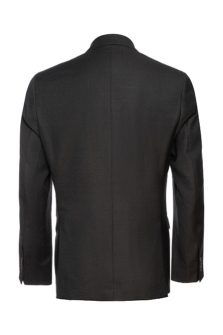 Мужской пиджак темно-коричневый из шерсти  Meucci (Италия), арт. MI 2200191/11018 - фото. Цвет: Темно-коричневый. Купить в интернет-магазине https://shop.meucci.ru
