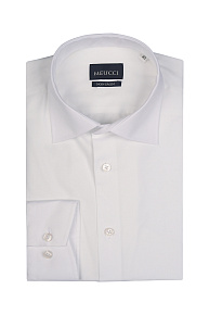 Рубашка с длинным рукавом белого цвета  (SL 0191200714 RL NON/220200)