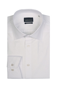 Рубашка с длинным рукавом белого цвета  (SL 0191200714 RL BAS/220205)