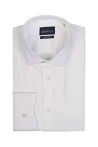 Рубашка с длинным рукавом белого цвета  (SL 0191200714 RL BAS/220237)