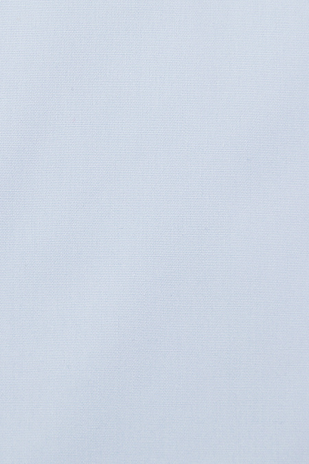 Модная мужская рубашка светло-синяя с коротким рукавом арт. SL 90202 R BAS 4191/141936K от Meucci (Италия) - фото. Цвет: Светло-синий, гладь. Купить в интернет-магазине https://shop.meucci.ru

