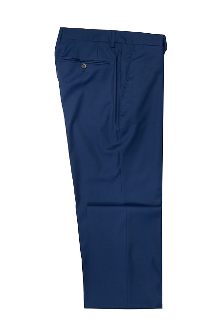 Мужские брюки арт. MI 30051/1094 Meucci (Италия) - фото. Цвет: Синий. Купить в интернет-магазине https://shop.meucci.ru
