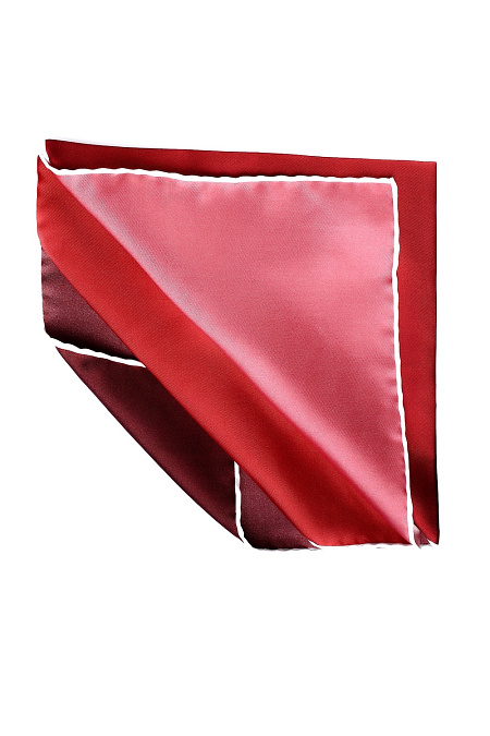 Платок для мужчин бренда Meucci (Италия), арт. 5834/4 - фото. Цвет: Красный/бордовый. Купить в интернет-магазине https://shop.meucci.ru
