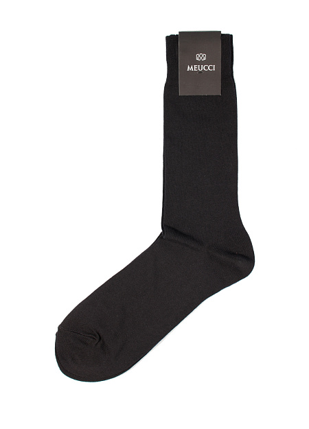 Темно-фиолетовые классические носки для мужчин бренда Meucci (Италия), арт. MS03/04 - фото. Цвет: Темно-фиолетовый. Купить в интернет-магазине https://shop.meucci.ru
