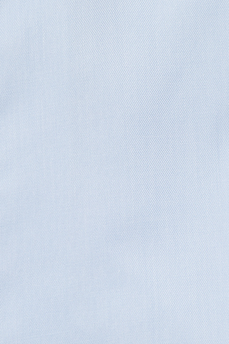 Модная мужская рубашка голубого цвета с длинным рукавом арт. SL 9020 RL BAS 0291/182059 от Meucci (Италия) - фото. Цвет: Голубой. Купить в интернет-магазине https://shop.meucci.ru

