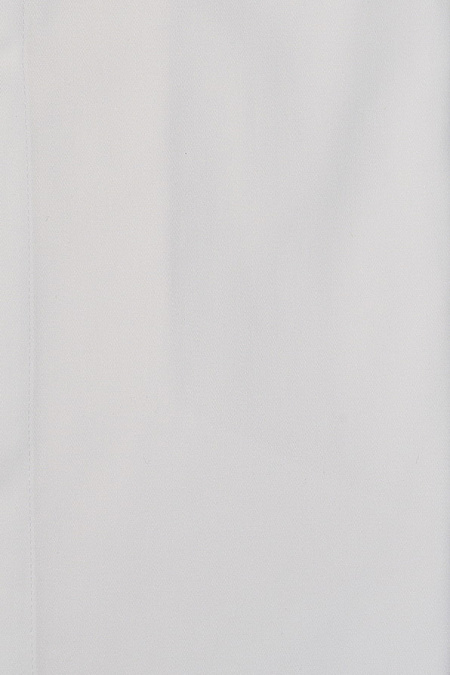 Модная мужская рубашка белого цвета  арт. SL 9020 RL 0191 BAS/231111 от Meucci (Италия) - фото. Цвет: Белый.
