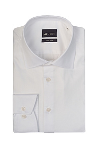 Рубашка белого цвета  (SL 9020 RL 0191 BAS/231115)
