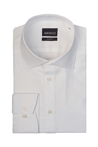 Рубашка белая с эффектом NON IRON  (SL 9020 RL 0191 NON/231113)