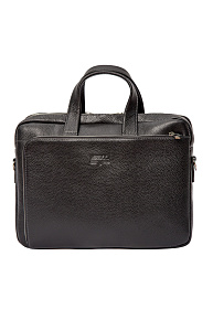 Кожаная сумка-портфель (O-78137 R)